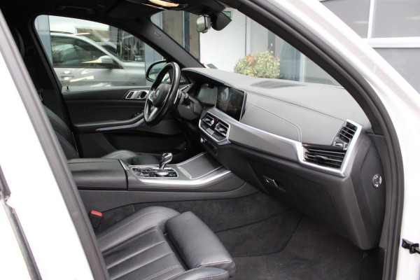 BMW X5 XDrive45e High Executive/M-pakket/luchtvering/Mem/