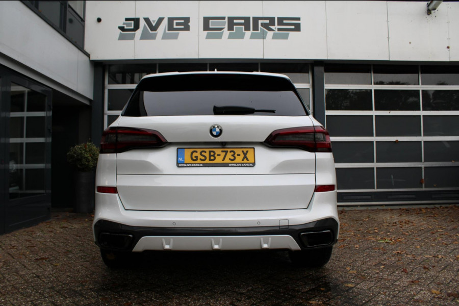 BMW X5 XDrive45e High Executive/M-pakket/luchtvering/Mem/