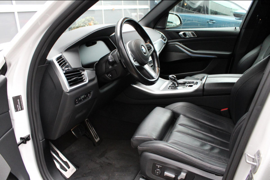 BMW X5 XDrive45e High Executive/M-pakket/luchtvering/Mem/