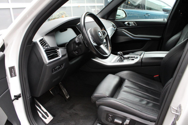 BMW X5 XDrive45e High Executive/M-pakket/luchtvering/Mem/