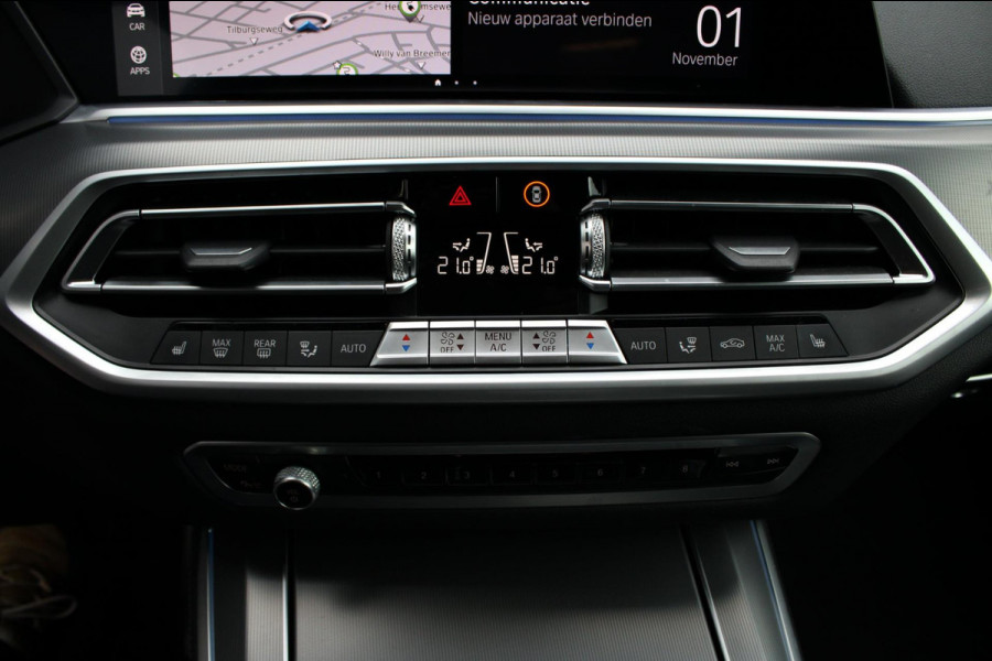 BMW X5 XDrive45e High Executive/M-pakket/luchtvering/Mem/