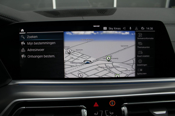 BMW X5 XDrive45e High Executive/M-pakket/luchtvering/Mem/