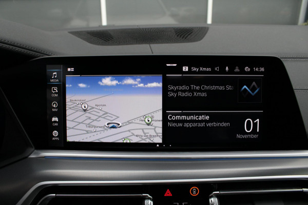 BMW X5 XDrive45e High Executive/M-pakket/luchtvering/Mem/