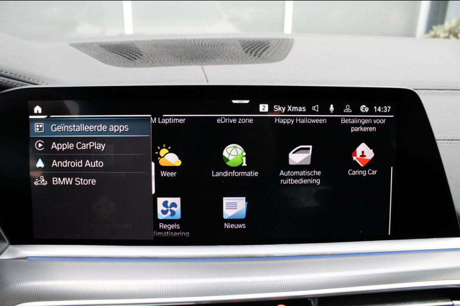 BMW X5 XDrive45e High Executive/M-pakket/luchtvering/Mem/