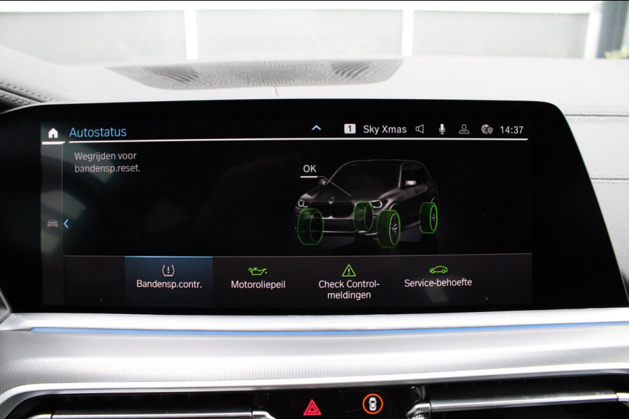 BMW X5 XDrive45e High Executive/M-pakket/luchtvering/Mem/