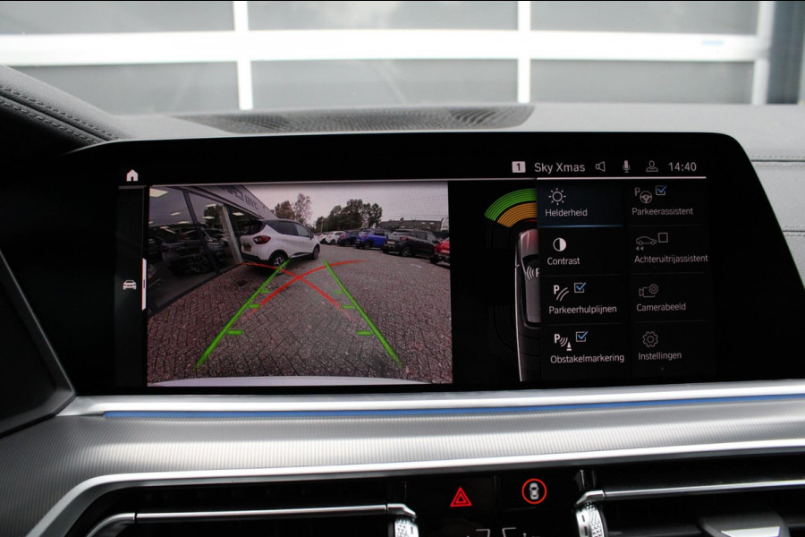 BMW X5 XDrive45e High Executive/M-pakket/luchtvering/Mem/