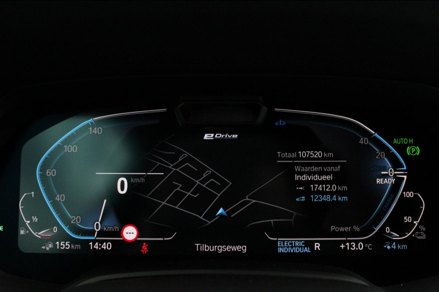 BMW X5 XDrive45e High Executive/M-pakket/luchtvering/Mem/