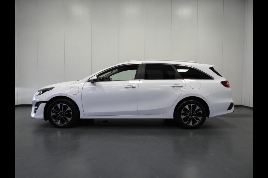 Kia Ceed Sportswagon 1.6 GDI PHEV Plug-In DynamicLine NAVI/CAMERA/LED/16"LMV!