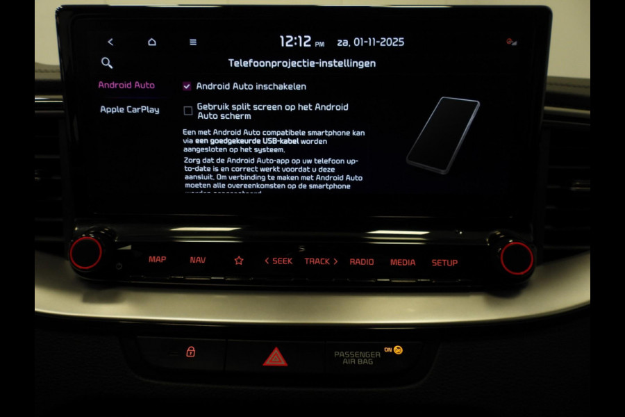 Kia Ceed Sportswagon 1.6 GDI PHEV Plug-In DynamicLine NAVI/CAMERA/LED/16"LMV!