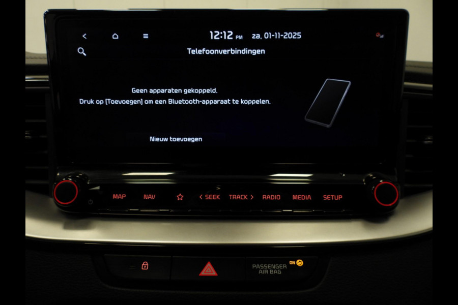 Kia Ceed Sportswagon 1.6 GDI PHEV Plug-In DynamicLine NAVI/CAMERA/LED/16"LMV!