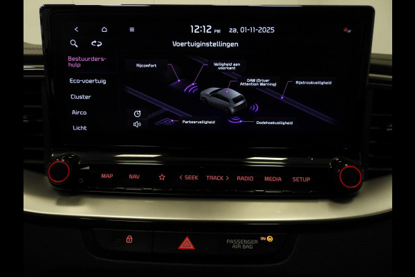 Kia Ceed Sportswagon 1.6 GDI PHEV Plug-In DynamicLine NAVI/CAMERA/LED/16"LMV!