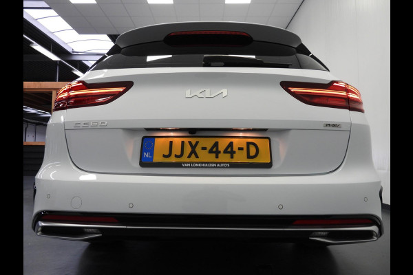 Kia Ceed Sportswagon 1.6 GDI PHEV Plug-In DynamicLine NAVI/CAMERA/LED/16"LMV!