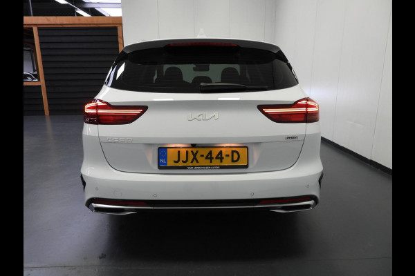 Kia Ceed Sportswagon 1.6 GDI PHEV Plug-In DynamicLine NAVI/CAMERA/LED/16"LMV!