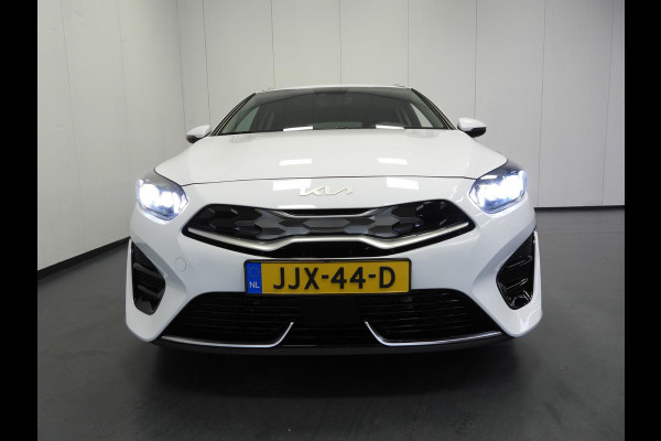 Kia Ceed Sportswagon 1.6 GDI PHEV Plug-In DynamicLine NAVI/CAMERA/LED/16"LMV!