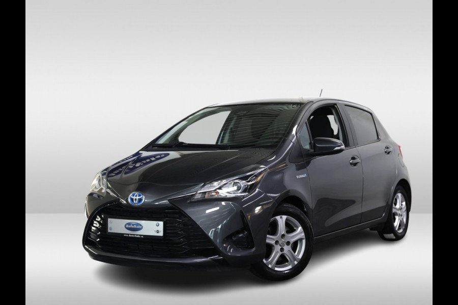 Toyota Yaris 1.5 Hybrid Design NAVI CAMERA CLIMA BT '17
