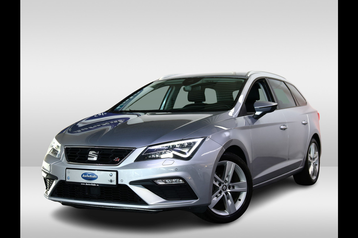 Seat León ST 1.4 EcoTSI FR DSG ACC SEATSOUND CARPLAY LEDER DAB '17