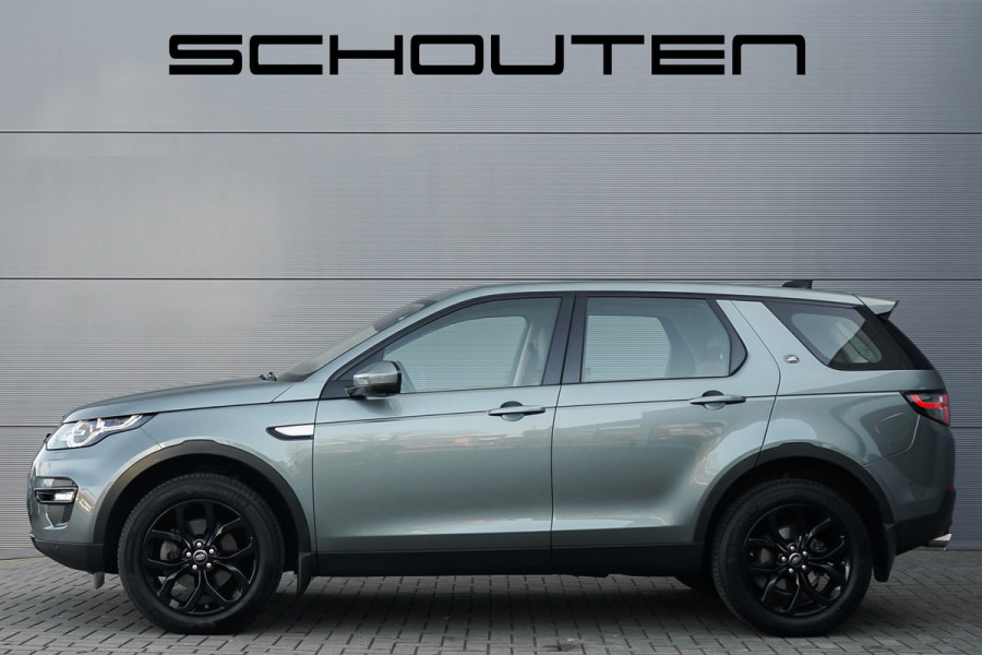 Land Rover Discovery Sport 2.0 Si4 4WD Urban Series Leer Trekhaak Meridian Stuurverwarming