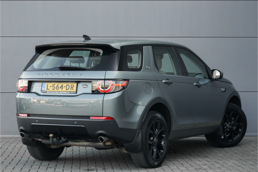 Land Rover Discovery Sport 2.0 Si4 4WD Urban Series Leer Trekhaak Meridian Stuurverwarming