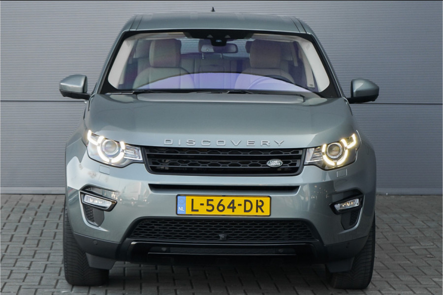 Land Rover Discovery Sport 2.0 Si4 4WD Urban Series Leer Trekhaak Meridian Stuurverwarming