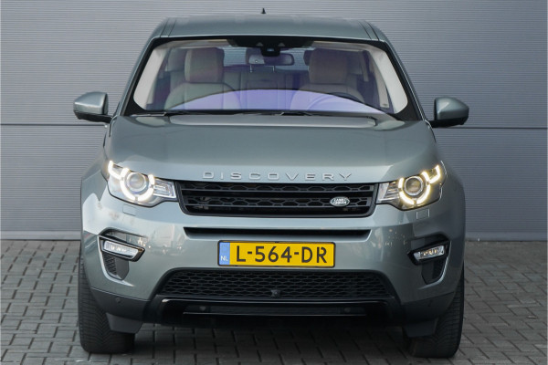 Land Rover Discovery Sport 2.0 Si4 4WD Urban Series Leer Trekhaak Meridian Stuurverwarming