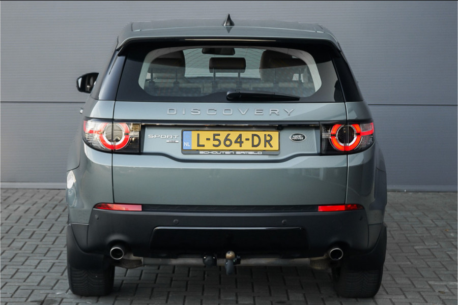 Land Rover Discovery Sport 2.0 Si4 4WD Urban Series Leer Trekhaak Meridian Stuurverwarming