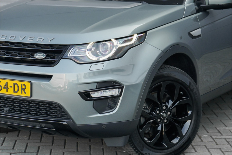 Land Rover Discovery Sport 2.0 Si4 4WD Urban Series Leer Trekhaak Meridian Stuurverwarming