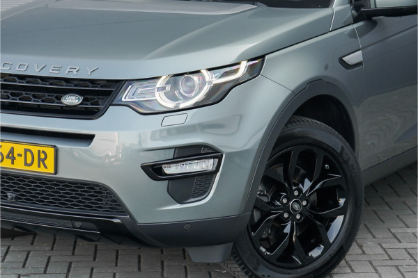 Land Rover Discovery Sport 2.0 Si4 4WD Urban Series Leer Trekhaak Meridian Stuurverwarming