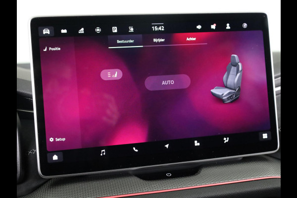 Škoda Kodiaq 1.5 TSI PHEV Sportline Business 204pk | DCC | Panoramadak | Canton | Trekhaak | Elek. stoelen | 20 inch | 360° camera