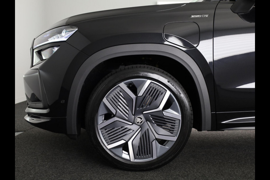 Škoda Kodiaq 1.5 TSI PHEV Sportline Business 204pk | DCC | Panoramadak | Canton | Trekhaak | Elek. stoelen | 20 inch | 360° camera