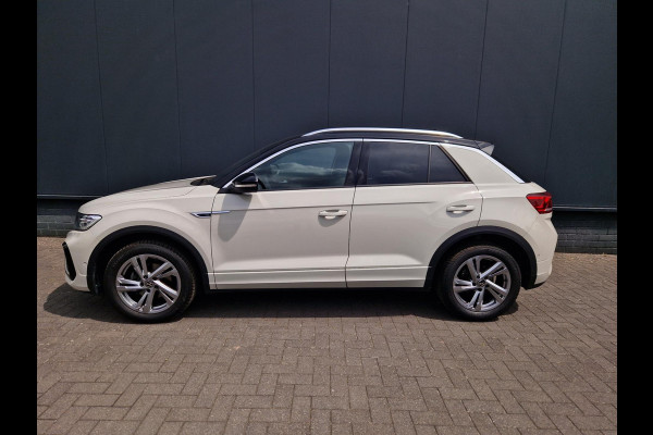 Volkswagen T-Roc 1.5 TSI DSG 150PK R-Line /ACC/ IQ light /1e eigenaar