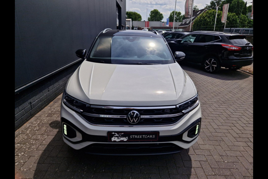 Volkswagen T-Roc 1.5 TSI DSG 150PK R-Line /ACC/ IQ light /1e eigenaar
