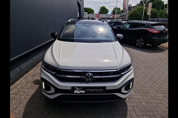 Volkswagen T-Roc 1.5 TSI DSG 150PK R-Line /ACC/ IQ light /1e eigenaar