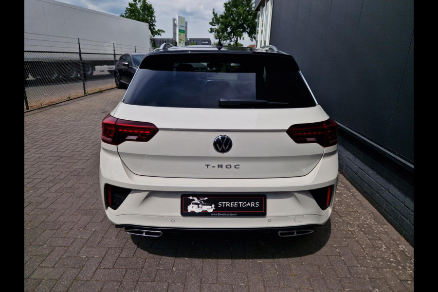 Volkswagen T-Roc 1.5 TSI DSG 150PK R-Line /ACC/ IQ light /1e eigenaar