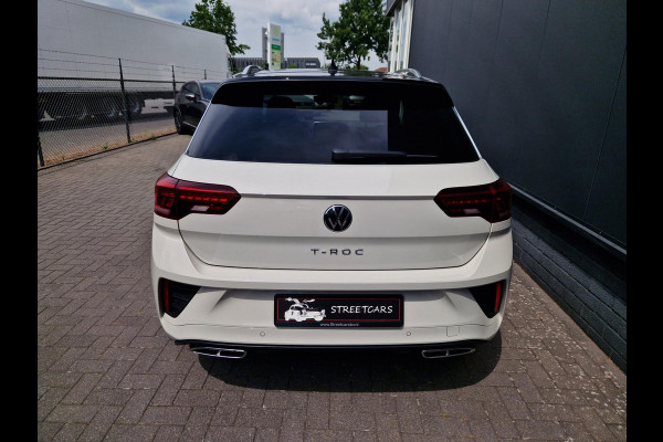 Volkswagen T-Roc 1.5 TSI DSG 150PK R-Line /ACC/ IQ light /1e eigenaar
