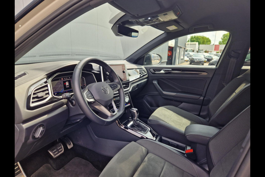 Volkswagen T-Roc 1.5 TSI DSG 150PK R-Line /ACC/ IQ light /1e eigenaar