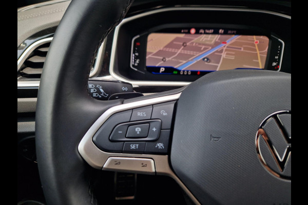 Volkswagen T-Roc 1.5 TSI DSG 150PK R-Line /ACC/ IQ light /1e eigenaar