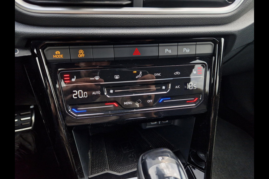 Volkswagen T-Roc 1.5 TSI DSG 150PK R-Line /ACC/ IQ light /1e eigenaar