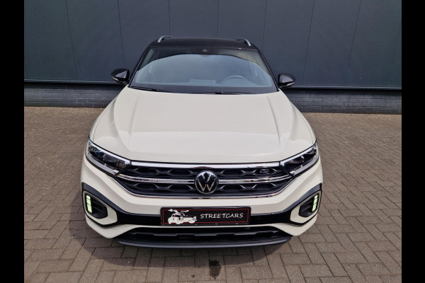 Volkswagen T-Roc 1.5 TSI DSG 150PK R-Line /ACC/ IQ light /1e eigenaar