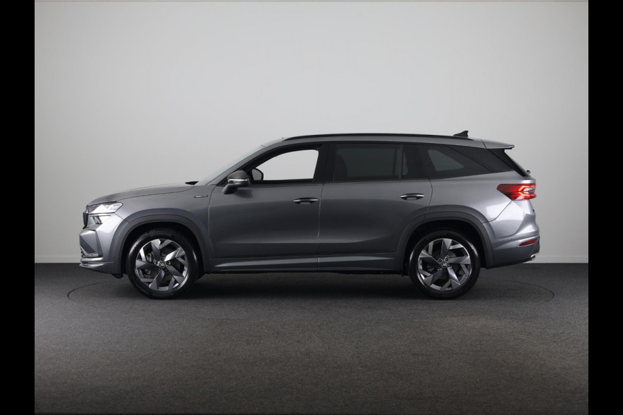 Škoda Kodiaq Sportline Business m-HEV 1.5 TSI 150 pk 7 versn. DSG | 7-persoons | Trekhaak wegklapbaar | Panoramadak | Winter pakket