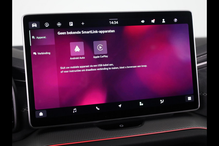 Škoda Kodiaq Sportline Business m-HEV 1.5 TSI 150 pk 7 versn. DSG | 7-persoons | Trekhaak wegklapbaar | Panoramadak | Winter pakket