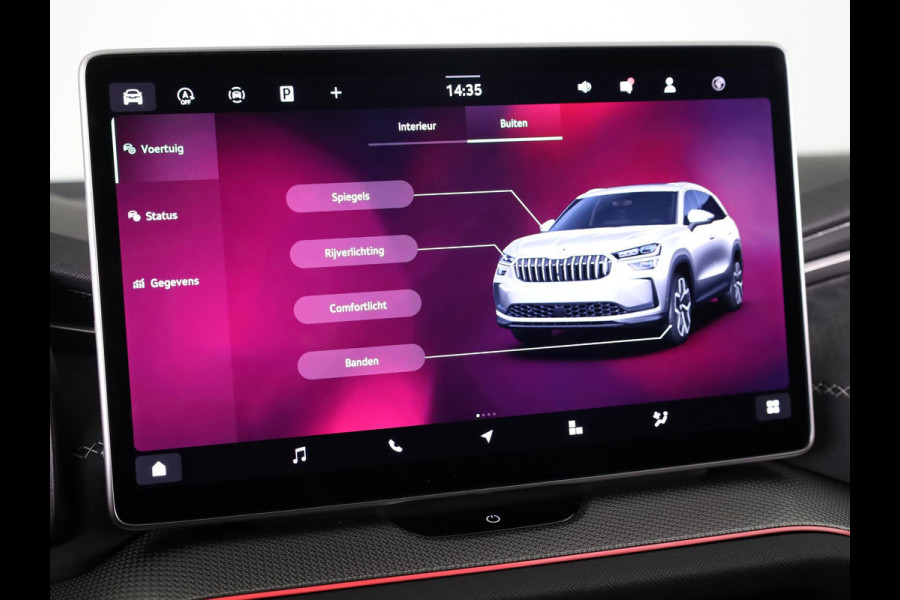 Škoda Kodiaq Sportline Business m-HEV 1.5 TSI 150 pk 7 versn. DSG | 7-persoons | Trekhaak wegklapbaar | Panoramadak | Winter pakket