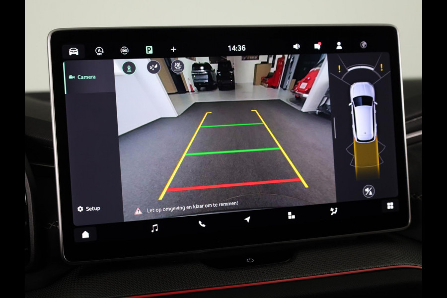 Škoda Kodiaq Sportline Business m-HEV 1.5 TSI 150 pk 7 versn. DSG | 7-persoons | Trekhaak wegklapbaar | Panoramadak | Winter pakket