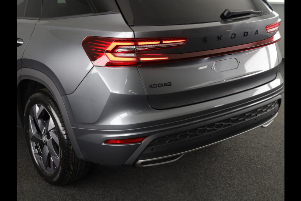 Škoda Kodiaq Sportline Business m-HEV 1.5 TSI 150 pk 7 versn. DSG | 7-persoons | Trekhaak wegklapbaar | Panoramadak | Winter pakket