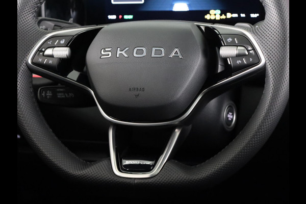 Škoda Kodiaq Sportline Business m-HEV 1.5 TSI 150 pk 7 versn. DSG | 7-persoons | Trekhaak wegklapbaar | Panoramadak | Winter pakket