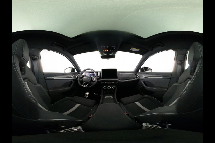 Škoda Kodiaq Sportline Business m-HEV 1.5 TSI 150 pk 7 versn. DSG | 7-persoons | Trekhaak wegklapbaar | Panoramadak | Winter pakket