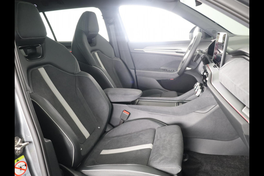 Škoda Kodiaq Sportline Business m-HEV 1.5 TSI 150 pk 7 versn. DSG | 7-persoons | Trekhaak wegklapbaar | Panoramadak | Winter pakket