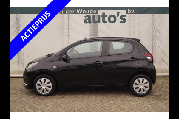 Peugeot 108 1.0 e-VTi Active Pack Premium 5-drs -AIRCO-