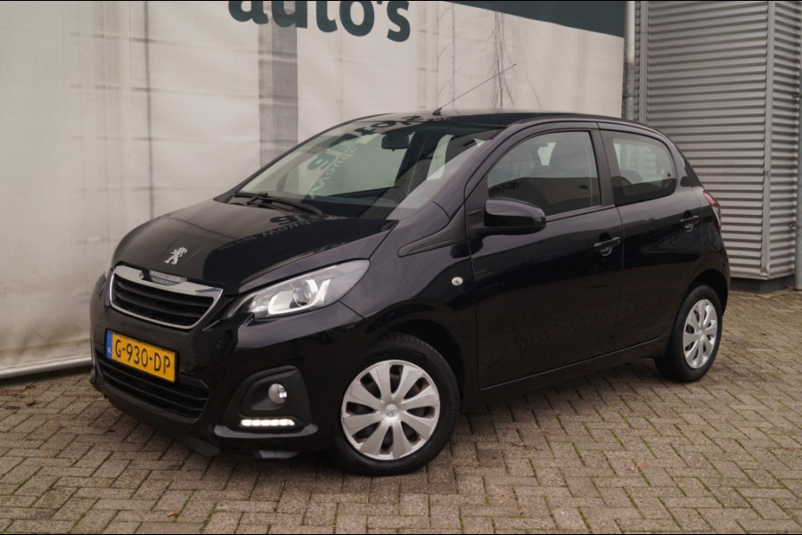 Peugeot 108 1.0 e-VTi Active Pack Premium 5-drs -AIRCO-