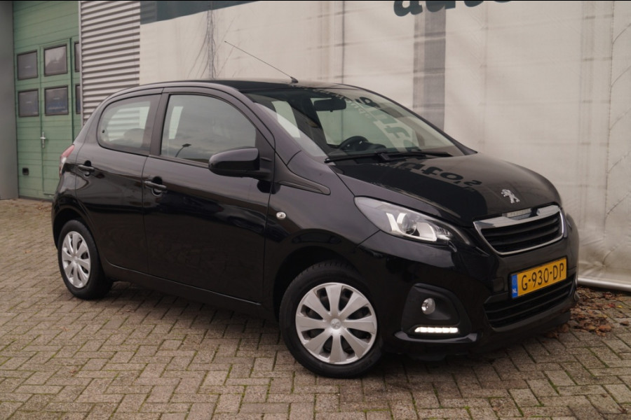 Peugeot 108 1.0 e-VTi Active Pack Premium 5-drs -AIRCO-
