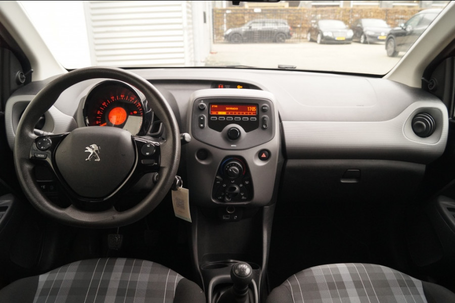 Peugeot 108 1.0 e-VTi Active Pack Premium 5-drs -AIRCO-